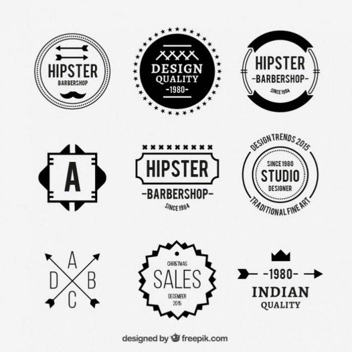 20 Best Hipster Logo Design Templates 2020 Templatefor