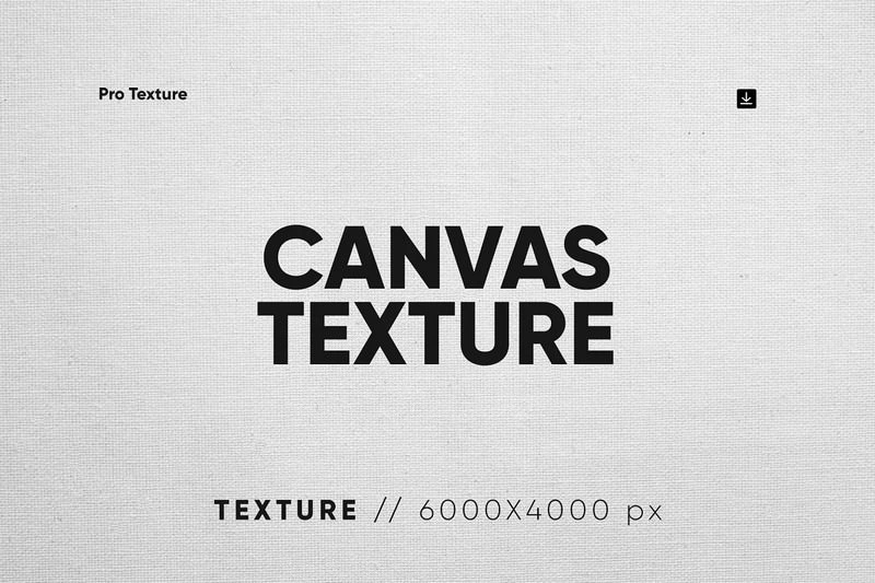 10 Canvas Texture HQ