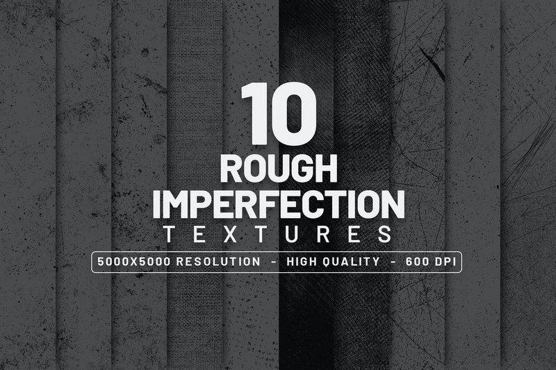 10 Imperfection Scratch Texture