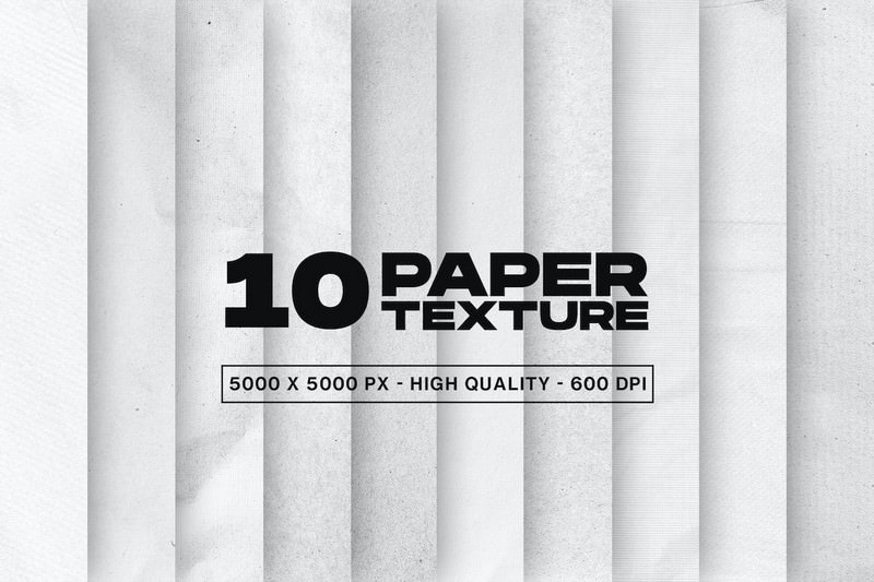 10 Paper Textures