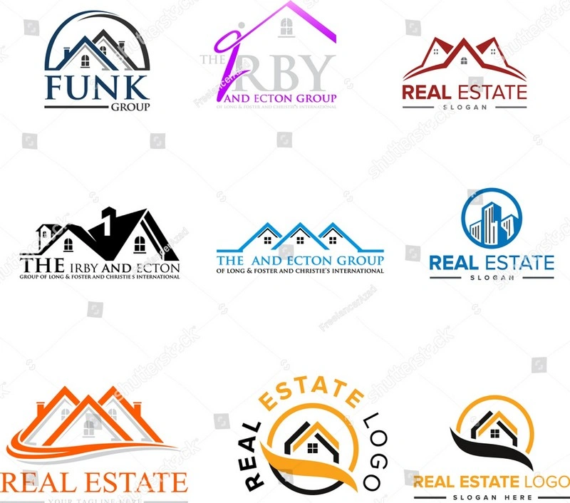 10 Real Estate logo