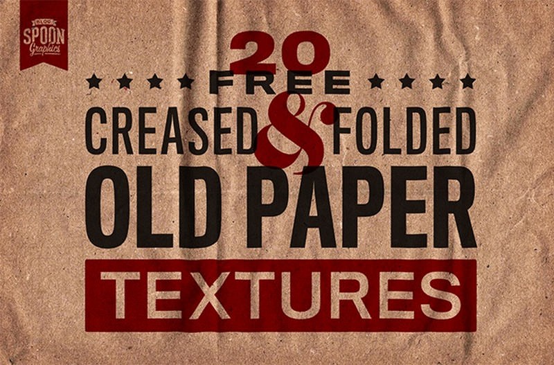 20 Free Old Paper Textures
