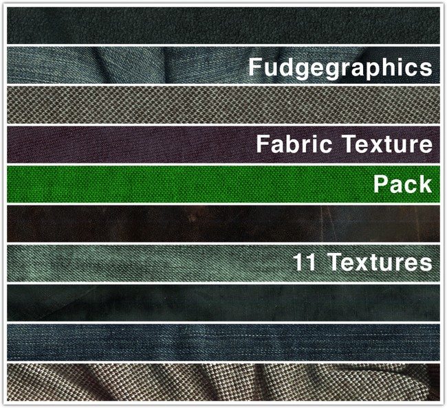Fabric Textures Pack