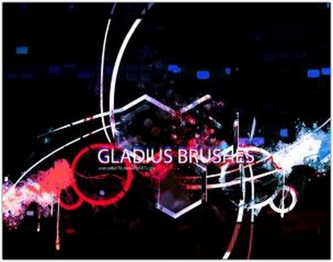 Gladius Brushes