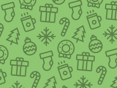 Holiday Icons (Free)