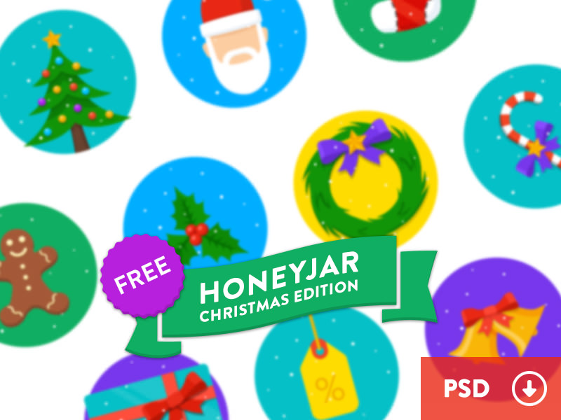 HoneyJar Christmas Edition