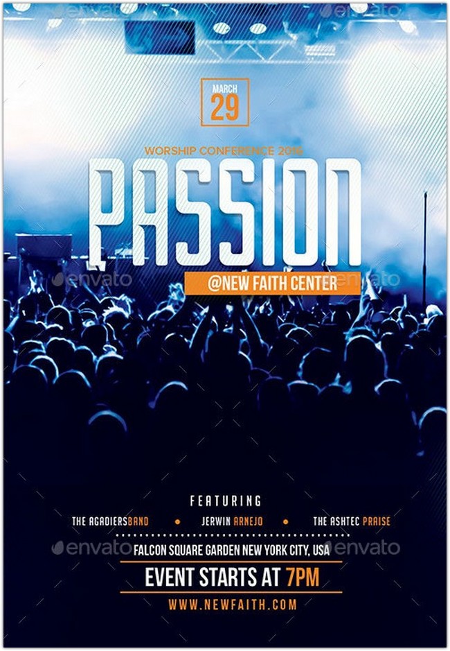 Passion Worship Conference 2016