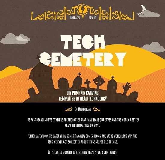Tech Cemetery