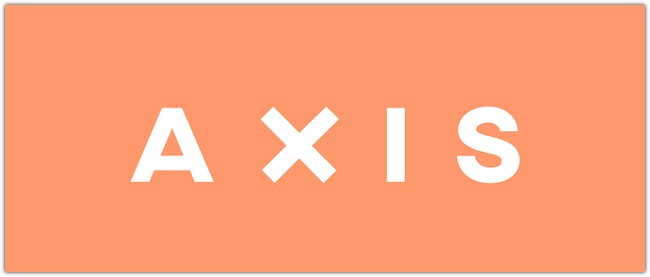 AXIS Typeface  
