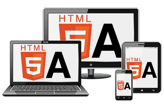 Modern HTML5 Website Template