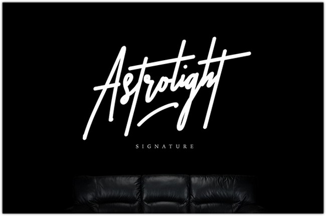 Astrolight Signature
