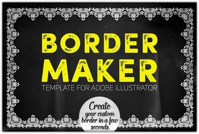 Border Maker