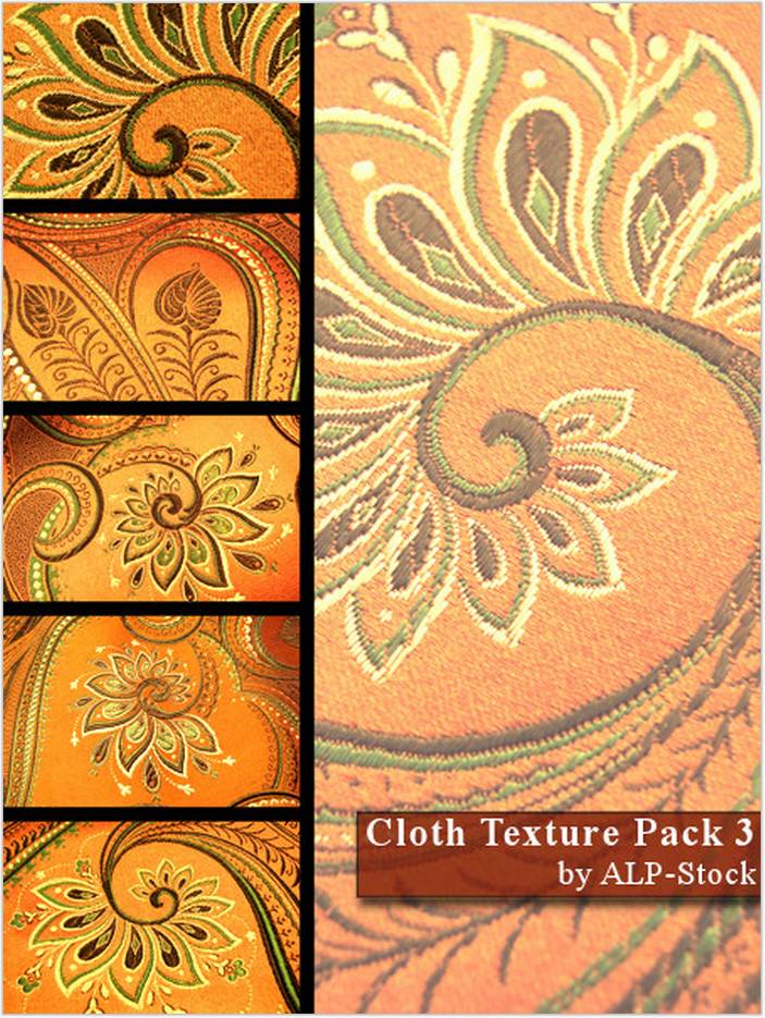 Cloth Texture Pack 3