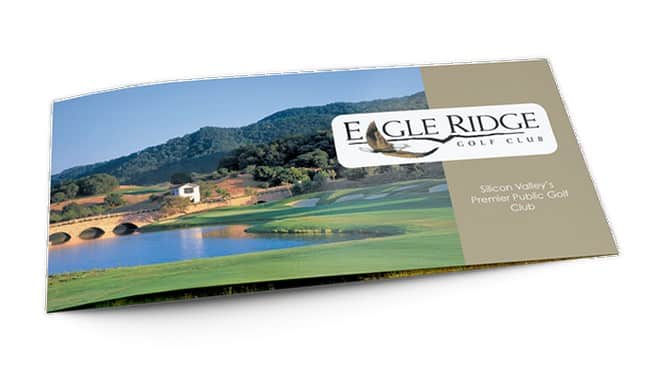 Eagle Ridge Golf Course – Brochure