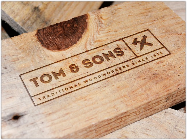 Download 32+ Free Wood Logo Mockups PSD Templates - Templatefor