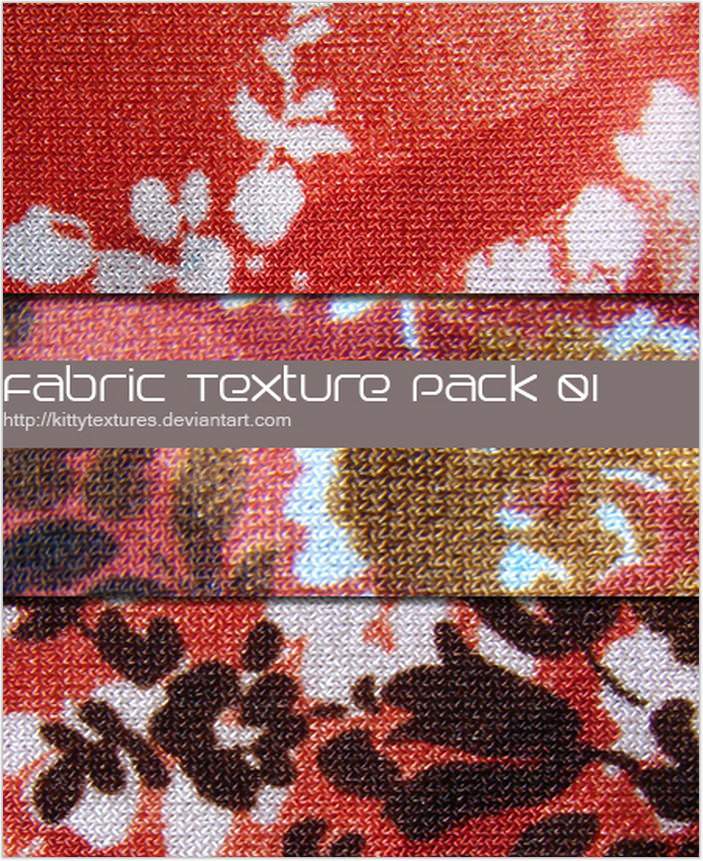 Fabric texture pack 01
