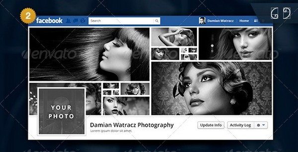Facebook Timeline Covers For Photographers Vol 3