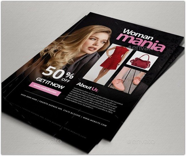 24+ Best Coupon Flyer Templates to Attract More Clients - Templatefor