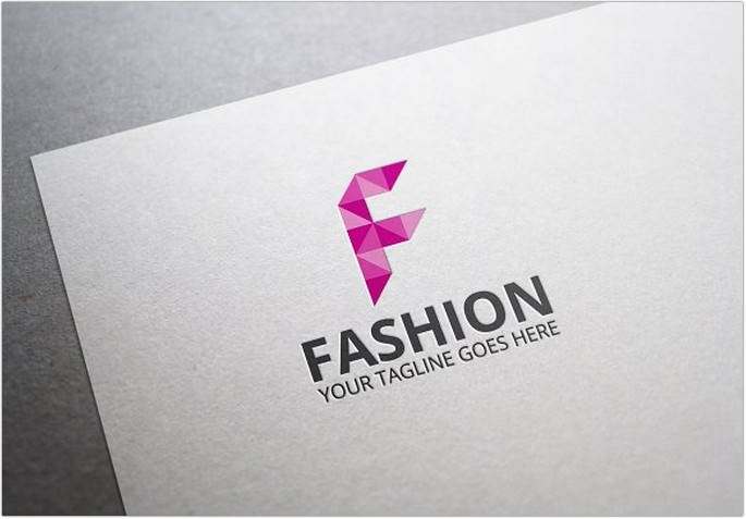 Fashion F Letter Logo