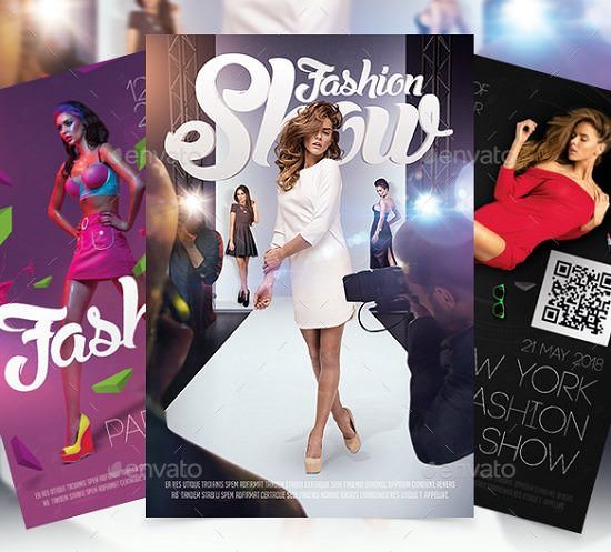 30+ Incredible Fashion Flyer Templates & Designs - Templatefor