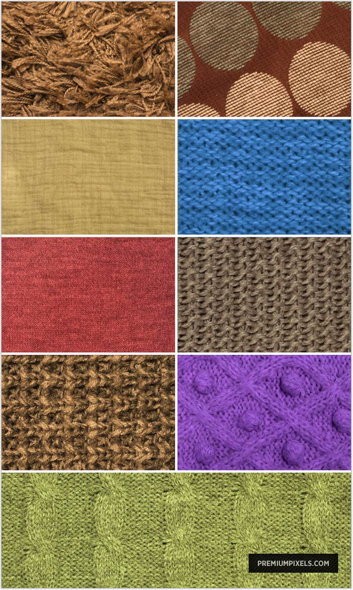 Free High-Res Fabric Textures