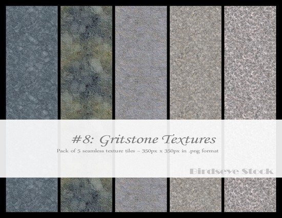 Gritstone Textures