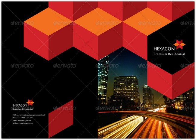 Hexagon Brochure 16 Pages