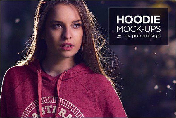 Download 35+ Realistic Hoodie Mockup PSD Templates [Free & Premium ...