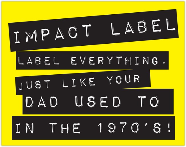 impact-label