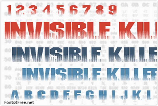 Invisible Killer