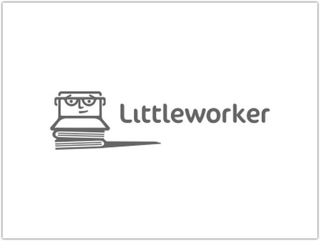 Littleworker Logo Design