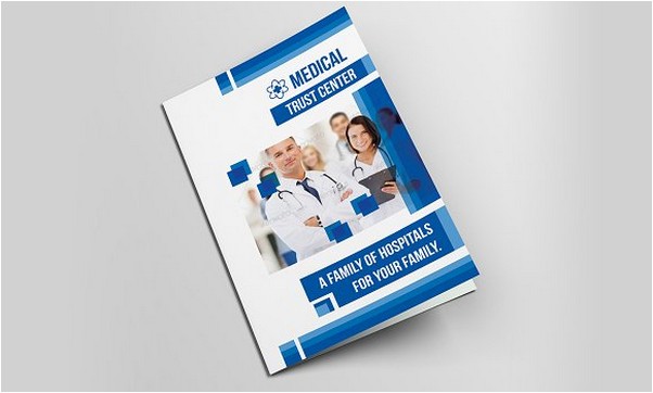 Medical Bifold Brochure # 2