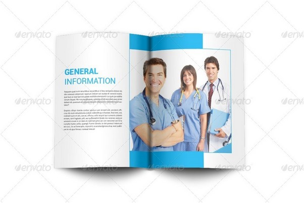 Medical Brochures 40 Pages