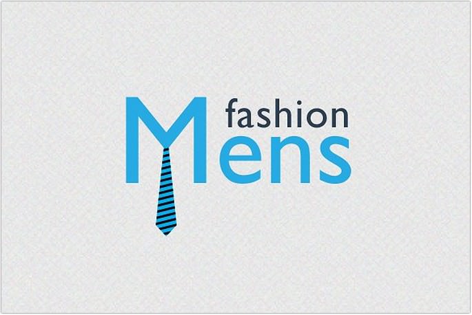 Mens Fashion Logo