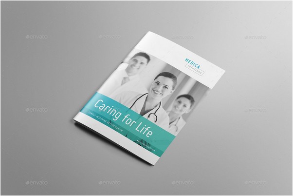 Modern Medical Brochure