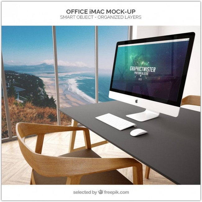 Download 26+ Best Desk Mockups PSD Templates & Design - Templatefor