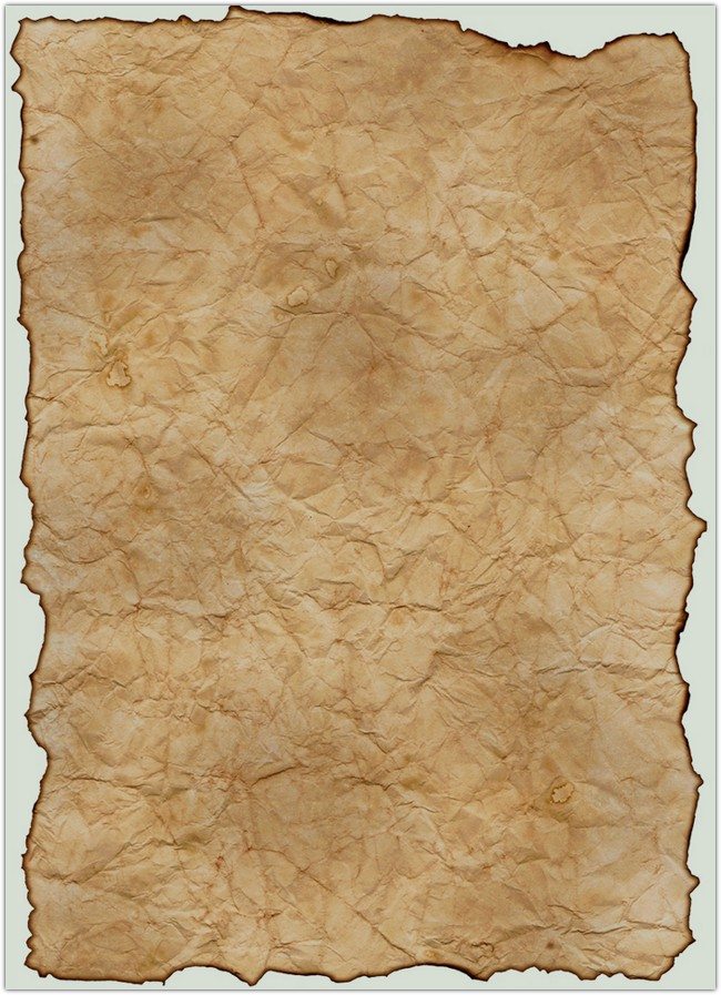 Old Paper Texture - Stock