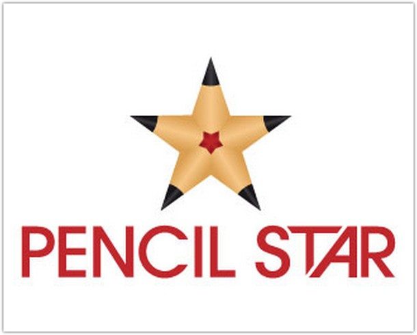 Pencil-Star