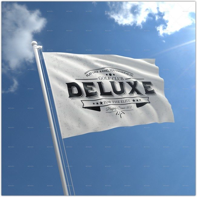 Download 35+ Best Flag Mockup PSD Templates Free & Premium ...