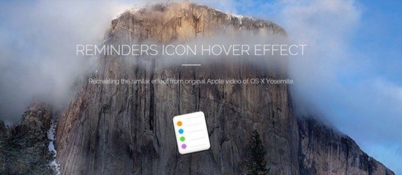 CSS3 Hover Effect