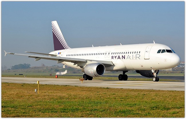 Ryanair Rebranding