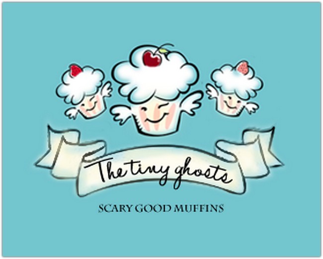 The tiny ghosts
