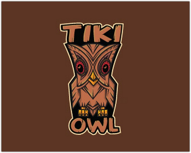 Tiki owl