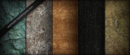 Tileable Stone, Pavement, and Marble Textures
