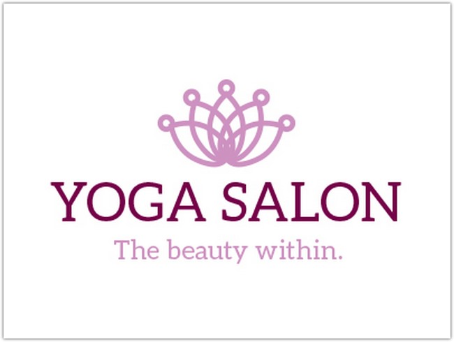 Yoga Salon Logo