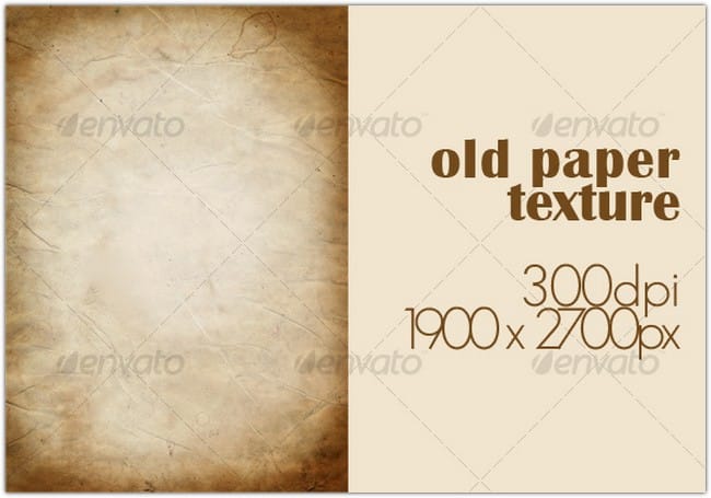 old paper texture #2