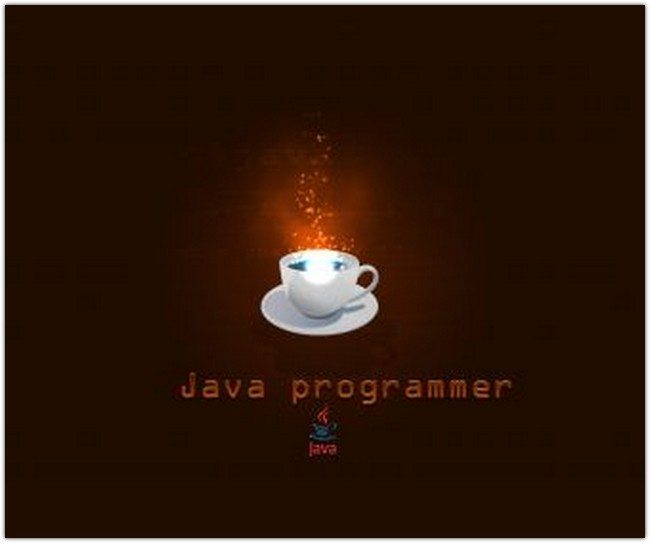 programming java coffee cups