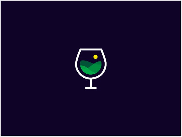 Landscape Wine Logo