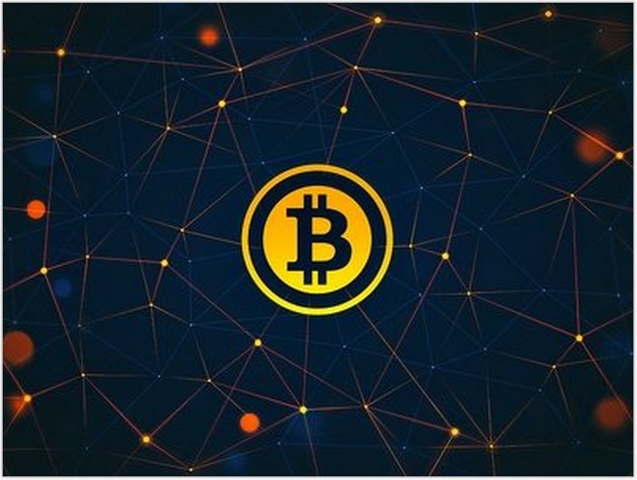 Bitcoin Wallpaper