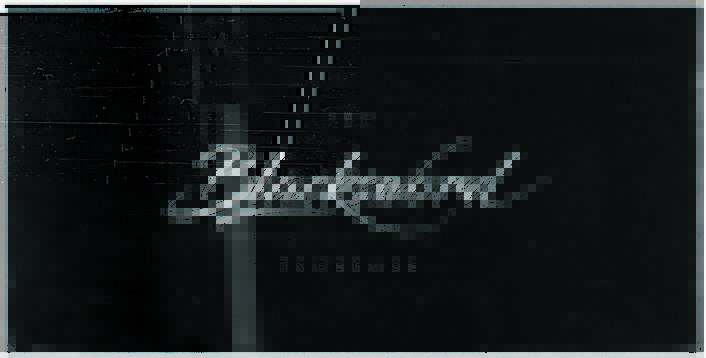 Blacksword Font